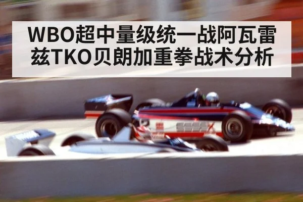 WBO超中量级统一战阿瓦雷兹TKO贝朗加重拳战术分析