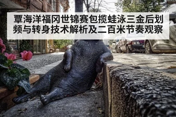 覃海洋福冈世锦赛包揽蛙泳三金后划频与转身技术解析及二百米节奏观察 - kaiyun